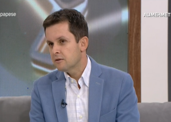 “Vij nga shtresa që jeni edhe ju” / Alimehmeti flet për garën e Tiranës: Do jemi administrator për qytetin, primaret proces transparent