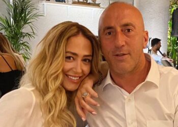 “Nuk më mori në telefon për tre ditë”/ Anita Haradinaj tregon ‘krisjen’ me Ramushin