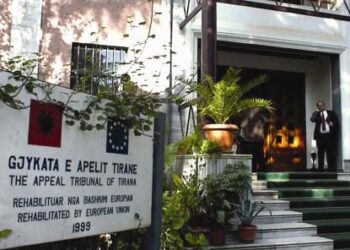 Vrau kunatin natën e vitit të ri/ Gjykata e Apelit ul nga 20 në 8 vjet dënimin për autorin