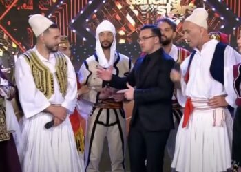 “Skuth”/ Dancing With The Stars me debate të forta, Salsano kapet me Arditin: S’të njihja më parë! Mos shto fjalë se…!