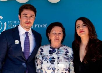 Armina Mevlani e prerë: Vjehrra nuk mund të vijë kur të dojë në shtëpinë time