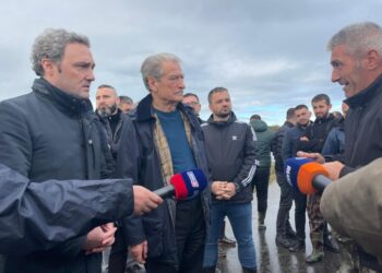 Pse Berisha-Spahia kanë vendosur të tallen me shkodranët?