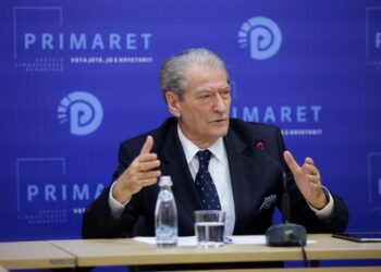 Liderët e BE vijnë në Tiranë më 6 dhjetor, Berisha: T’i presim me protestë. Është dita e duhur…
