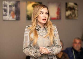 Grida Duma la mandatin/ Nëse Ori Nebijaj nuk pranon, ja kandidatja që mund t’ja zëri vendin moderatores