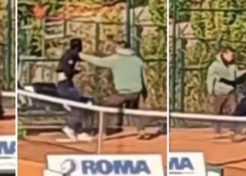 Arrestohet babai që rrihte të bijën pasi nuk luante mirë gjatë stërvitjes. Policia reagoi pas publikimit të videos shokuese