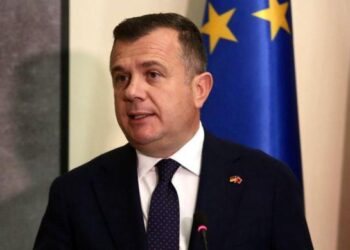 “Ky është një akt i rëndë”/ Balla dënon deklaratatat e deputetit të Parlamentit Europian kundër shqiptarëve