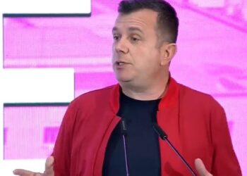 “Sulmet britanike për emigrantët shqiptarë”/ Balla ‘shigjeton’ Berishën: Mbron ata që të shpallën “non grata”