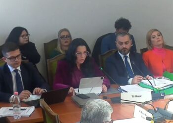 Projektligji për Portin e Durrësit, Balluku: Po investohen 2.1 miliardë euro, nuk ka asnjë kompani offshore të implikuar