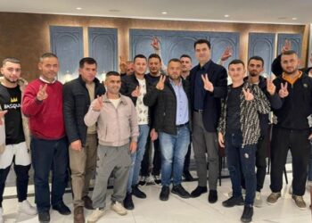 Rikthehet Basha, nis fushatën e 14 majit? Ish-kreu i PD, takim me demokratët në bazë