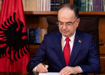 Përfaqësuesja e SHBA-ve në OKB viziton nesër Shqipërinë, takim me presidentin Bajram Begaj