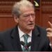 “Porti i Durrësit është aferë Rama-Vuçiç”, Berisha shpërthen në akuza dhe më pas braktis Kuvendin