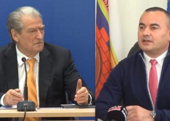 ‘E di sa tendera ka fituar?’, Berisha sulmon kandidatin e Alibeajt në Mallakastër: Del në emër të Ramës për të dëmtuar PD-në