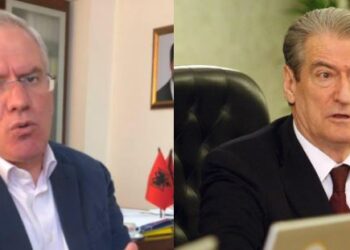 Xhaferraj ironizon Berishën: ‘Foltorja’ që bllokoi podiumin në mëngjes, ikën nga Kuvendi. Nuk i bën seriozë