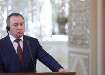 Vdekja misterioze/ Shuhet në mënyrë të papritur në moshën 65-vjeçare ministri i Jashtëm bjellorus