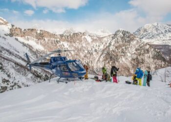 FOTOT/ ”Financial Times”: Bjeshkët e Nemuna destinacioni më emocionues i skive për dimrin