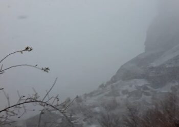 Nisin reshjet e borës në Korçë! Të premten, temperaturat nën zero