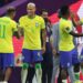 Formacionet/ Nis ndeshja Brazil-Zvicër! Tite zëvendëson Neymar me një mesfushor, Shaqiri në stol