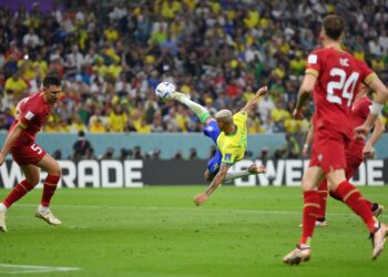 Brazili leksion serbëve, në Katar nis të kërcehet “Samba”