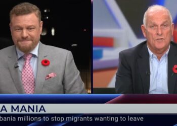 Gazetari britanik: Shqipëria po kthehet në një vend për të pasurit, dyshoj se po shpopullohet me qëllim