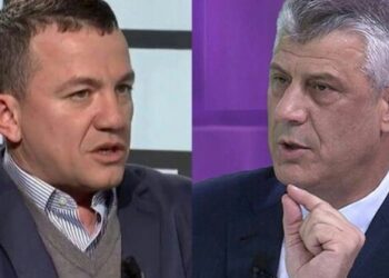 E takova Hashim Thaçin pas dy vitesh, kjo është historia ime me të