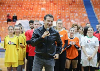 Kupa sportive 65 vjet UT/ Veliaj: Viti si Qyteti Europian i Sportit, mundësi për promovimin e Universitetit të Tiranës