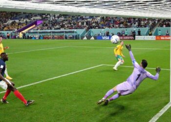 VIDEO/ Përmbysje e Francës ndaj Australisë! Gol dhe asist nga Rabiot
