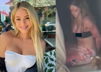 ‘Më lër të të godas’, detaje tronditëse nga vrasja e të dashurit nga modelja e njohur