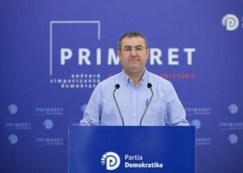 Primaret e PD/ Regjistrohet kandidati i parë për Fierin, eksperti i ekonomisë: E ndjej detyrim qytetar dhe politik