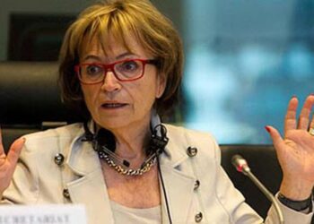 Doris Pack merr në mbrojtje Berishën ‘non grata’: SHBA s’ka asnjë fakt ndaj tij, s’ishte vendim korrekt. Politikanë të tjerë do sanksionohen