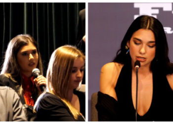 “A do të gjesh edhe një partner shqiptar tani që more pasaportën?”/ Ja si përgjigjet Dua Lipa