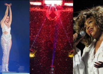 Mbi 200 mijë spektatorë/ Dua Lipa theu rekord botëror në koncertin madhështor në Tiranë, tejkalon ikonën Tina Turner