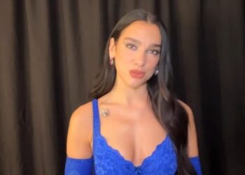 VIDEO-Mesazhi/ Dua Lipa koncert në Tiranë më 28 nëntor: Mezi pres me ju pa për Ditën e Flamurit