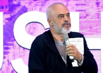 Rama, akuza Berishës: Vegël e deklaruar! Ai i ‘matrikulluari’ në lule të ballit me non-grata mbron Britanë nga Edvini!