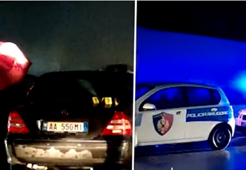 Tjetër aksident i rëndë/ Parakalimi i gabuar lë pas 3 të plagosur, makinat përplasen “kokë më kokë” në Elbasan