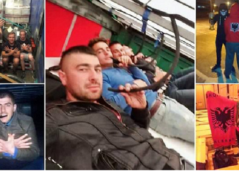 Çfarë do ndodhë me shqiptarët? Britania prezanton rregullat e reja për emigrantët: Po punohet për një marrëveshje me Shqipërinë