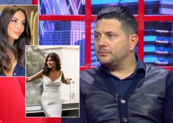 “S’jam oligark…!”/ Ermal Mamaqi flet për sherrin me gazetaren: Ka nevojë të vijë në trajnimet e mija, çfarë më tha Ami