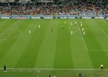 VIDEO/ Portugali-Uruguaj, Bruno Fernandes kalon në avantazh luzitanët