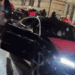 VIDEO/ “G Class” e “Lamborghini”, 120-160 mijë £! Festa e veçantë e shqiptarëve në Londër, flamujt kuqezi “pushtojnë” rrugët