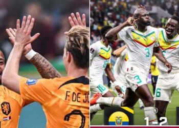VIDEO/ Holanda dhe Senegal “fluturojnë”, fitojnë dhe sigurojnë kualifikimin për në fazën tjetër
