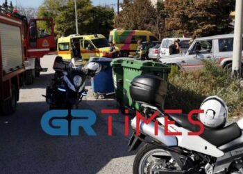 Ngjarja tragjike/  Po ndërronte gomën e kamionit, mjeti zë poshtë 47-vjeçarin shqiptar! Ndërron jetë