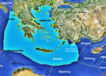 Greqia kërkon naftë në detin Jon, ish.zv/komandanti i Forcës Detare: Është zonë e kontestuar
