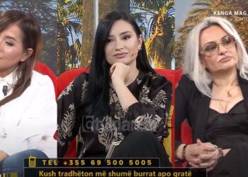“Dhurata”/ Gruaja nga Tirana rrëfen momentin dramatik: Burri më ka tradhtuar për ditëlindje me shoqen e ngushtë