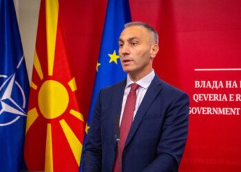 Artan Grubi: Nuk është më tabu që kryeministri i Maqedonisë së Veriut të jetë shqiptar