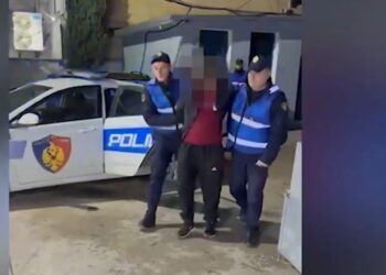 U kap me 3 kg kanabis brenda në automjet, vihet në pranga 23-vjeçari në Krujë