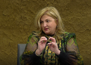 Jeton në SHBA/ Studiuesja Halili: Në Shqipëri i duan liderët e bukur karizmatikë, të sundojnë ekranin!