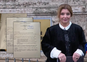 Harxhi dorëzon padinë në Gjykatën e Tiranës: Basha të çregjistrohet nga regjistri i partive politike, s’është më kryetar