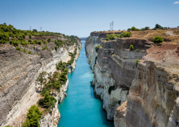 Kanali spektakolar për të cilin “punohet” prej 2500 vitesh (VIDEO)