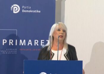 Primaret e Berishës/ Kandidatja Kalaja: Nuk i ndahem kauzës sime, do e shpëtoj Tiranën vetëm me tritol