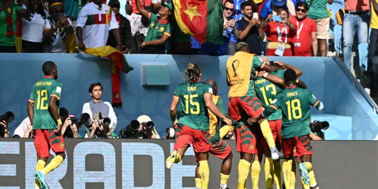 6 gola/ Kameruni dhe Serbia dhurojnë spektakël, por tani rrezikojnë eleminimin nga botërori