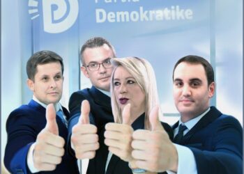 Primaret e Berishës: Ata ishin tre, u bënë katër! Pritet i pesti në Tiranë!